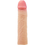 Pretty Love - Chelsea Penishülle mit 7,6 cm Verlängerung Fleisch