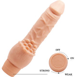 Baile - Barbara Realistischer Vibrator 19,5 cm Haut