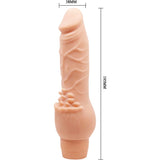 Baile - Barbara Realistischer Vibrator 19,5 cm Haut