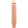 Realistischer Vibrator Jack Natur 26 x 4,5 cm