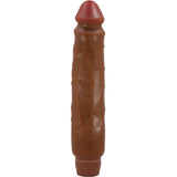 Baile - Jack Realistischer Vibrator 26 cm Mulatte