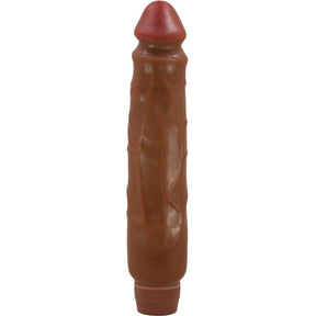 Baile - Jack Realistischer Vibrator 26 cm Mulatte