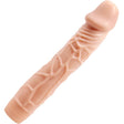 Baile - Bob Realistischer Vibrator 22,5 cm Hautfarbe