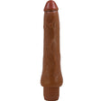 Baile - Dryad Realistischer Vibrator 25 cm Mulatte
