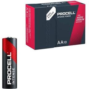 Procell - Intensive Power Alkaline Lr6 Aa 1,5 V Box*10
