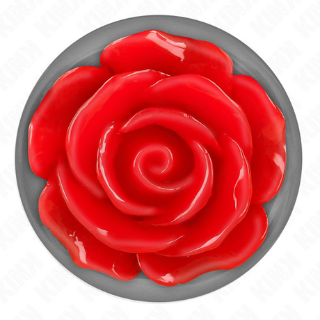 Kink - Plug Anal Rose Rot Grösse S