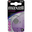 Maxell - Lithium-Knopfbatterie Cr1220 3v Blister*1
