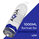 Aqua Quality - Gleitmittel auf Wasserbasis 1000 ml