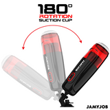 Jamyjob - Storm Automatischer Vagina-Masturbator 10 Rotations- und Stossmodi