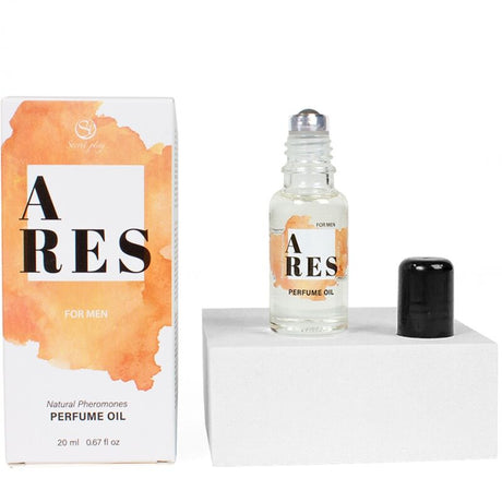 Parfüm Ares Natürliches Pheromon in Öl für Männer 20 ml.1