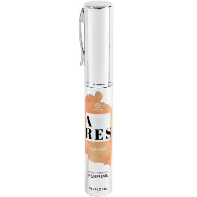 Secretplay - Ares Natürliches Parfüm Pheromon, Reisegrösse für Männer, 10 ml