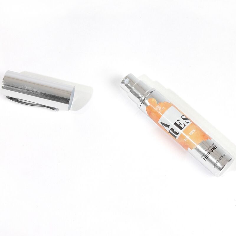 Secretplay - Ares Natürliches Parfüm Pheromon, Reisegrösse für Männer, 10 ml