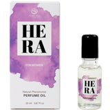 Secretplay - Hera Natürliches Parfüm Pheromonen in Öl für Frauen 20 ml