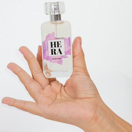 Parfüm Hera Natürliches Pheromone Spray für Frauen 50 ml.1