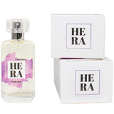 Secretplay - Hera Natürliches Parfüm Pheromone Spray für Frauen 50 ml