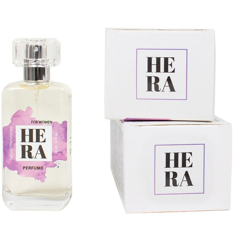 Parfüm Hera Natürliches Pheromone Spray für Frauen 50 ml.4