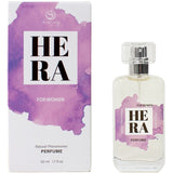 Secretplay - Hera Natürliches Parfüm Pheromone Spray für Frauen 50 ml