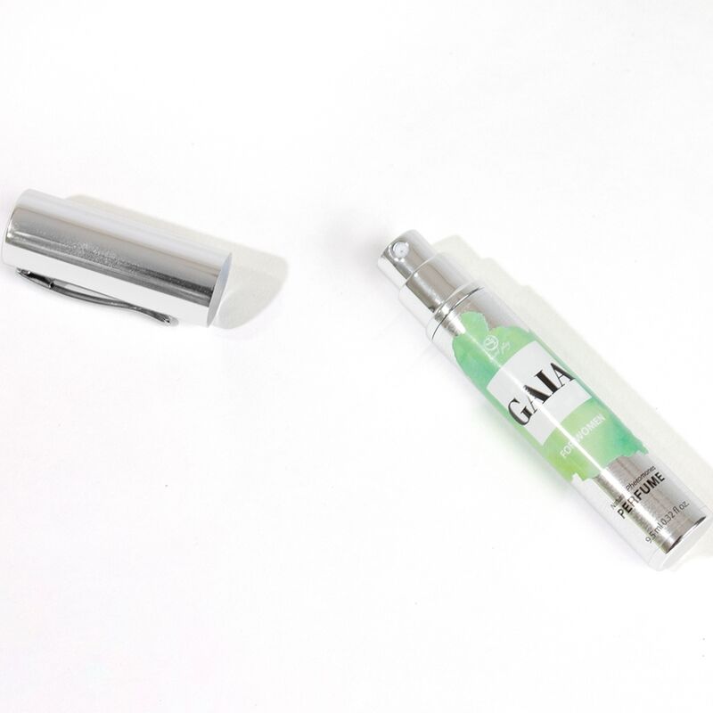 Secretplay - Gaia Natürliches Parfüm Pheromonen Reisegrösse für Frauen 10 ml