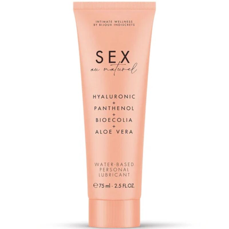 Bijoux – Gleitmittel auf Wasserbasis, 75 ml