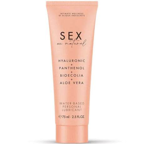 Bijoux – Gleitmittel auf Wasserbasis, 75 ml
