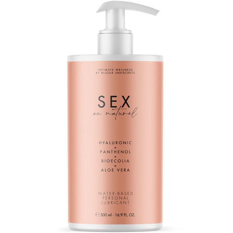 Bijoux – Gleitmittel auf Wasserbasis, 500 ml