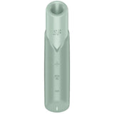 Satisfyer - Naughty Kiss Wave Klitoris-Stimulator Aquamarin