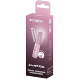Satisfyer - Secret Kiss Wave Klitoris-Stimulator Rosa