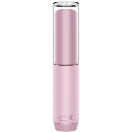Auflegevibrator Secret Kiss Wave Klitoris-Stimulator Rosa.4