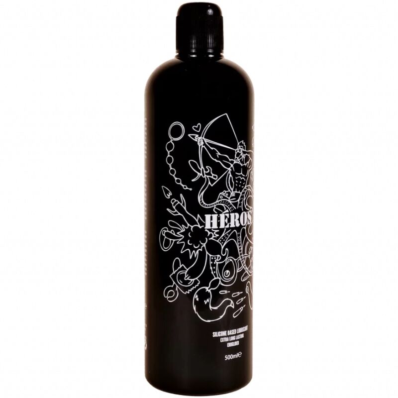 Heros - Silikon Bodyglide 500 ml