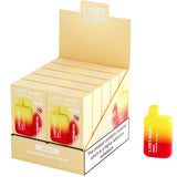Lost Mary - Bm600 Nicotine Vaper 2% Einweg Wassermelone Zitrone