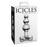 Icicles - N. 47 Kristall-Massagegerät