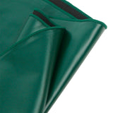 Subblime - 955441 Kleid mit Grünen Lederträgern L/XL