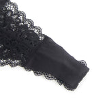 Subblime - 955458 Schwarzer Leder-Body mit Reissverschluss S/M