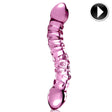 Nr. 55 Glas-Dildo 13 x 3 cm