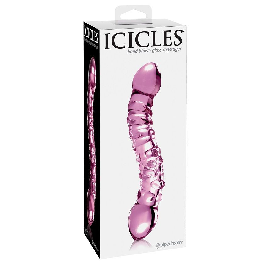 Icicles - N. 55 Glasmassager