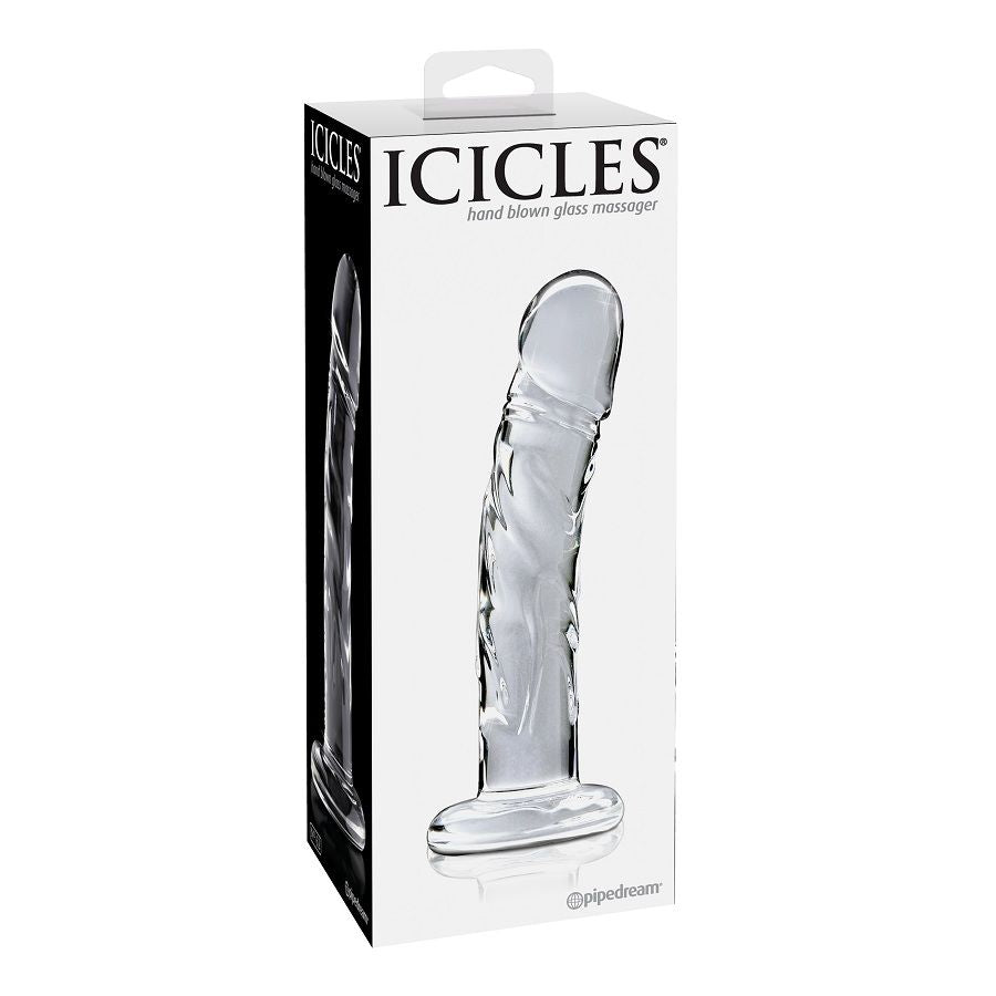 Icicles - N. 62 Glasmassager