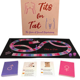 Kheper Games - Titten für Tat