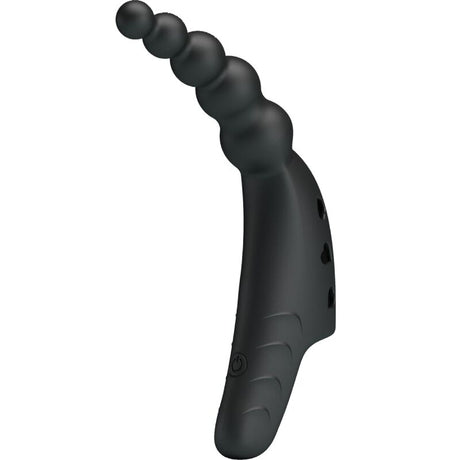 Pretty Love - Jordin Fingervibrator 10 Vibrationen Schwarz