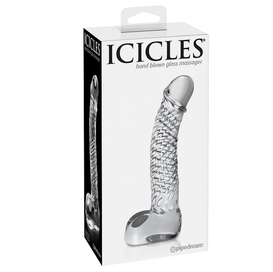 Icicles - N. 61 Kristallmassager
