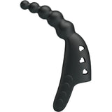 Pretty Love - Jordin Fingervibrator 10 Vibrationen Schwarz
