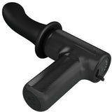 Pretty Love - Dj Doctor Massager 5 Einstellungen Schwarz