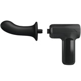 Pretty Love - Dj Doctor Massager 5 Einstellungen Schwarz