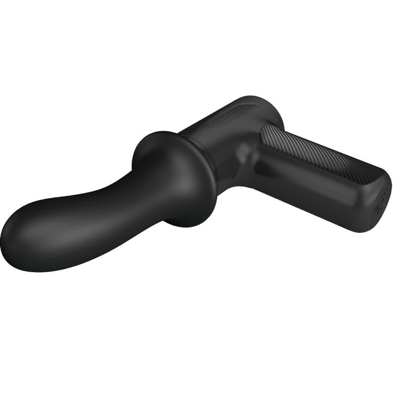 Pretty Love - Dj Doctor Massager 5 Einstellungen Schwarz