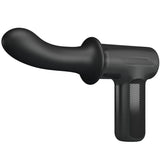 Pretty Love - Dj Doctor Massager 5 Einstellungen Schwarz