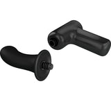 Pretty Love - Dj Doctor Massager 5 Einstellungen Schwarz