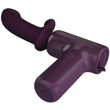 Pretty Love - Dj Scholar Massager 5 Einstellungen Lila