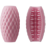 Pretty Love - Athena Eros Männlicher Masturbator aus Silikon Rosa