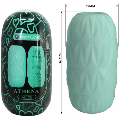 Masturbator Athena Alice Pack 15 Verschiedene Männliche Masturbatoren.10