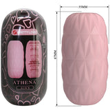 Pretty Love - Athena Alice Pack 15 Verschiedene Männliche Masturbatoren