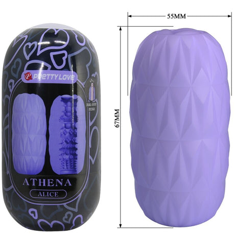 Masturbator Athena Alice Pack 15 Verschiedene Männliche Masturbatoren.9